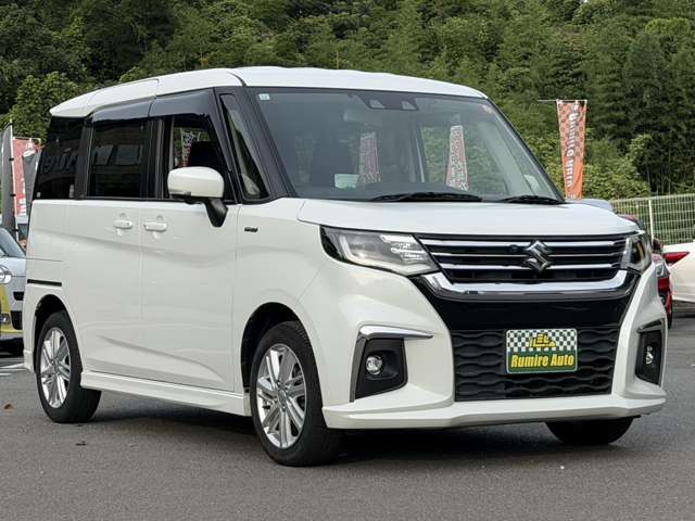 スズキ ソリオ １．２ ハイブリッド ＭＺ R3年 (九州・沖縄) 99