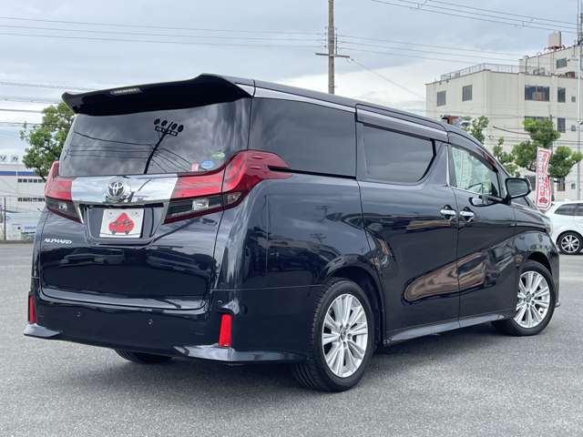 トヨタ アルファード ２．５ Ｓ Ａパッケージ H29年 (近畿) 99