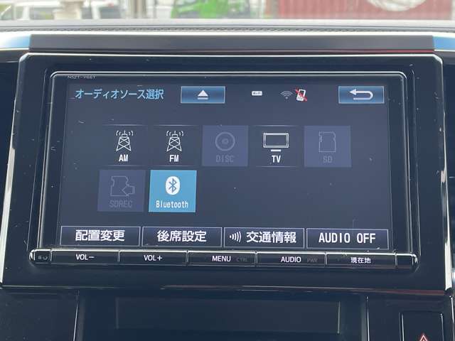 トヨタ アルファード ２．５ Ｓ Ａパッケージ H29年 (近畿) 99