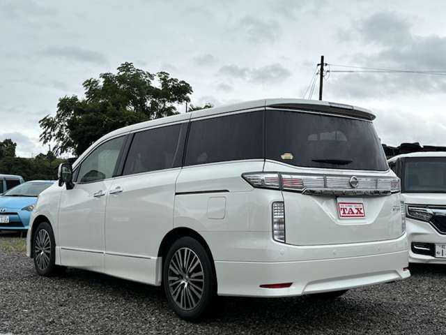 日産 エルグランド ２．５ ２５０ハイウェイスターＳ R1年 (近畿) 99