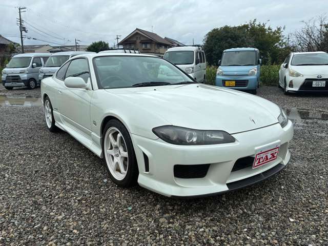 日産 シルビア ２．０ スペックＲ Ｖパッケージ H14年 (近畿) 99