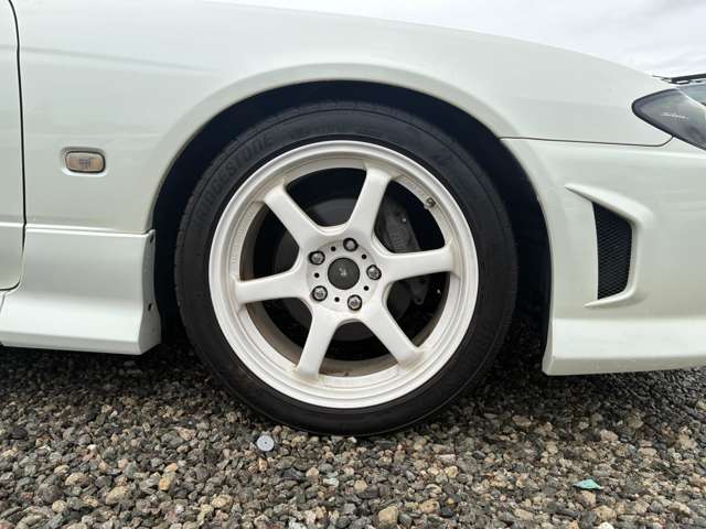 日産 シルビア ２．０ スペックＲ Ｖパッケージ H14年 (近畿) 99