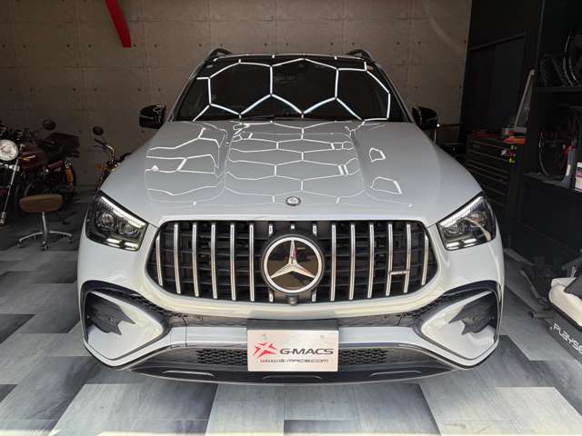 ＡＭＧ ＧＬＥ ５３ ４マチックプラス （導入仕様モデル ＩＳＧ搭載モデル） ４ＷＤ R5年 (近畿) 99