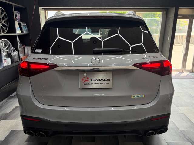 ＡＭＧ ＧＬＥ ５３ ４マチックプラス （導入仕様モデル ＩＳＧ搭載モデル） ４ＷＤ R5年 (近畿) 99