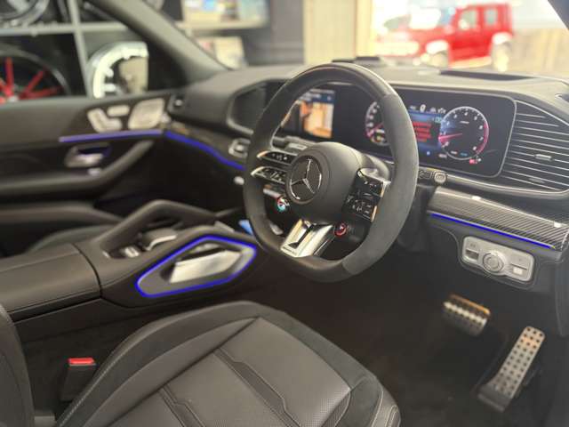 ＡＭＧ ＧＬＥ ５３ ４マチックプラス （導入仕様モデル ＩＳＧ搭載モデル） ４ＷＤ R5年 (近畿) 99