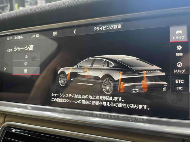 ポルシェ パナメーラ　スポーツツーリスモ ベースグレード H30年 (近畿) 99