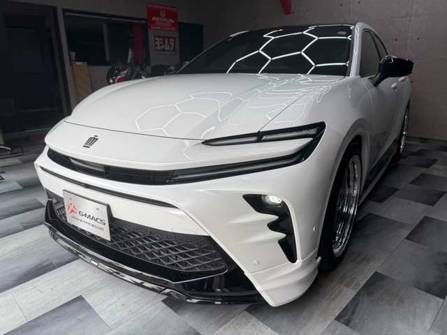 トヨタ クラウン　スポーツ　ハイブリッド ２．５ Ｚ Ｅ－ＦＯＵＲ ４ＷＤ R6年 (近畿) 99