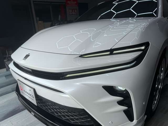 トヨタ クラウン　スポーツ　ハイブリッド ２．５ Ｚ Ｅ－ＦＯＵＲ ４ＷＤ R6年 (近畿) 99