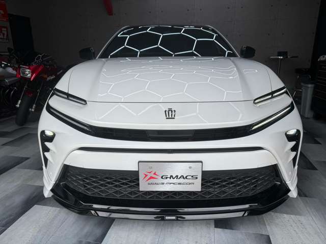 トヨタ クラウン　スポーツ　ハイブリッド ２．５ Ｚ Ｅ－ＦＯＵＲ ４ＷＤ R6年 (近畿) 99