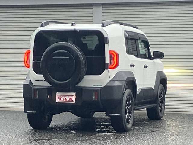 トヨタ ランドクルーザー ２．７ ＶＸ ４ＷＤ R8年 (近畿) 99