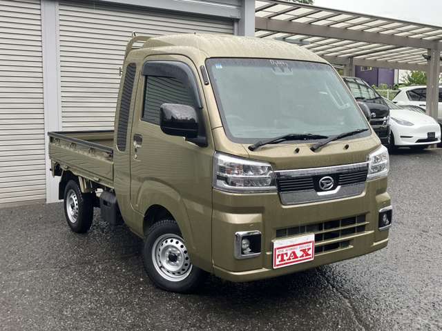 ダイハツ ハイゼットトラック ６６０ ジャンボ エクストラ ３方開 R4年 (近畿) 99