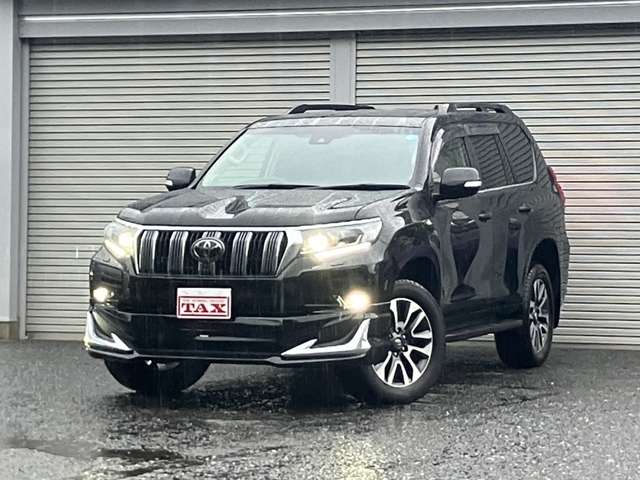 トヨタ ランドクルーザープラド ２．８ ＴＸ Ｌパッケージ ディーゼルターボ ４ＷＤ R4年 (近畿) 99