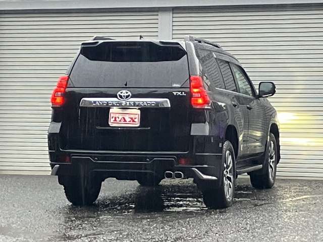 トヨタ ランドクルーザープラド ２．８ ＴＸ Ｌパッケージ ディーゼルターボ ４ＷＤ R4年 (近畿) 99