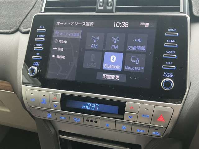 トヨタ ランドクルーザープラド ２．８ ＴＸ Ｌパッケージ ディーゼルターボ ４ＷＤ R4年 (近畿) 99