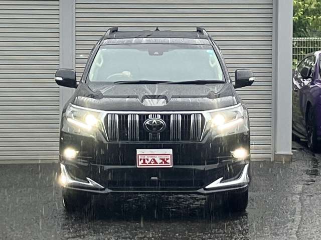 トヨタ ランドクルーザープラド ２．８ ＴＸ Ｌパッケージ ディーゼルターボ ４ＷＤ R4年 (近畿) 99