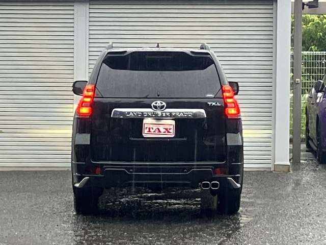 トヨタ ランドクルーザープラド ２．８ ＴＸ Ｌパッケージ ディーゼルターボ ４ＷＤ R4年 (近畿) 99