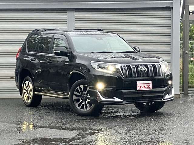 トヨタ ランドクルーザープラド ２．８ ＴＸ Ｌパッケージ ディーゼルターボ ４ＷＤ R4年 (近畿) 99
