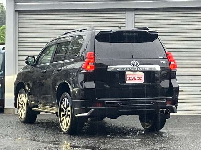 トヨタ ランドクルーザープラド ２．８ ＴＸ Ｌパッケージ ディーゼルターボ ４ＷＤ R4年 (近畿) 99