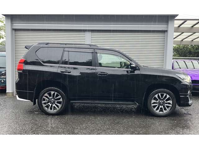 トヨタ ランドクルーザープラド ２．８ ＴＸ Ｌパッケージ ディーゼルターボ ４ＷＤ R4年 (近畿) 99