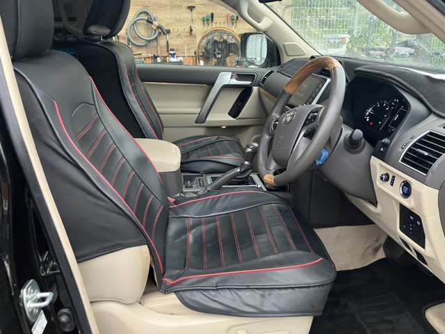 トヨタ ランドクルーザープラド ２．８ ＴＸ Ｌパッケージ ディーゼルターボ ４ＷＤ R4年 (近畿) 99