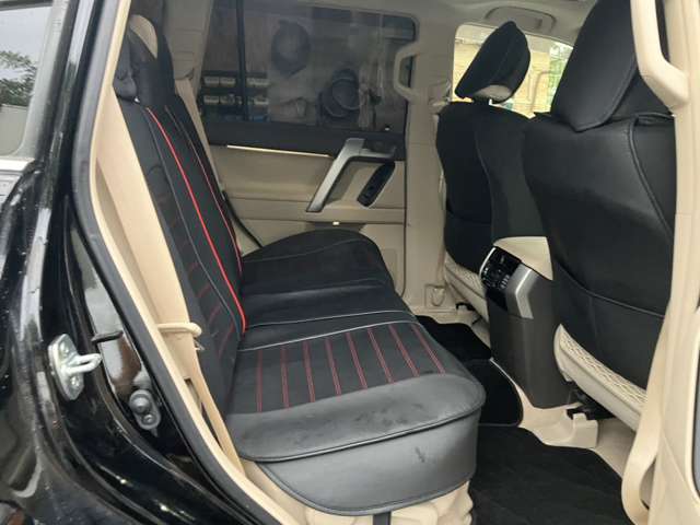 トヨタ ランドクルーザープラド ２．８ ＴＸ Ｌパッケージ ディーゼルターボ ４ＷＤ R4年 (近畿) 99
