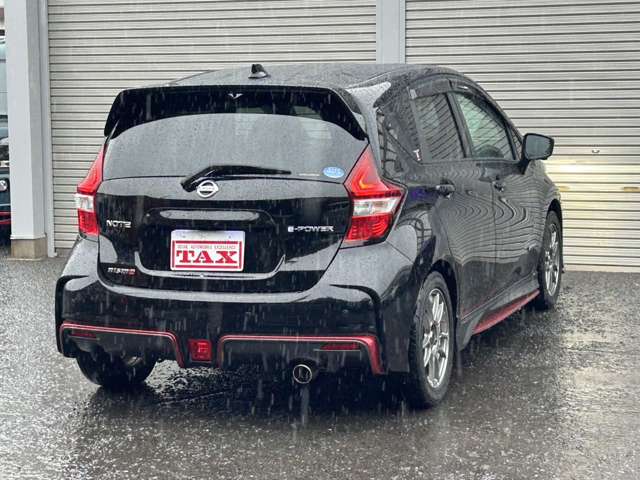 日産 ノート １．２ Ｅ－ＰＯＷＥＲ ＮＩＳＭＯ R2年 (近畿) 99