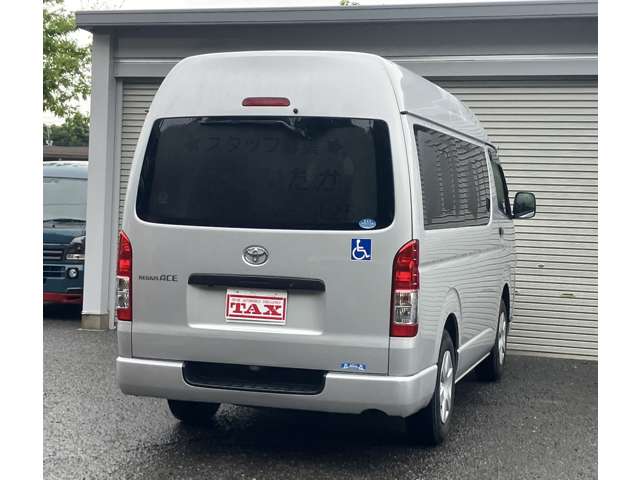 トヨタ ハイエースバン ＤＸ H29年 (近畿) 99