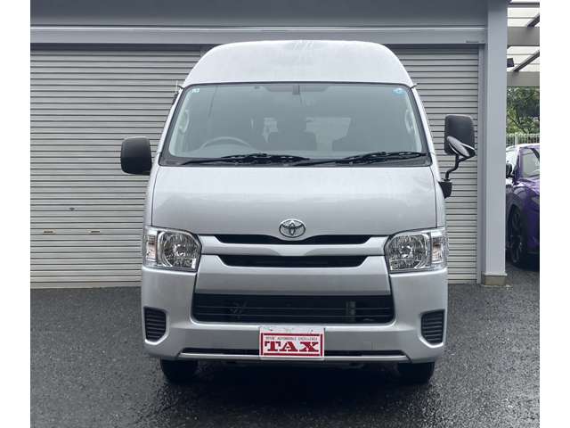 トヨタ ハイエースバン ＤＸ H29年 (近畿) 99