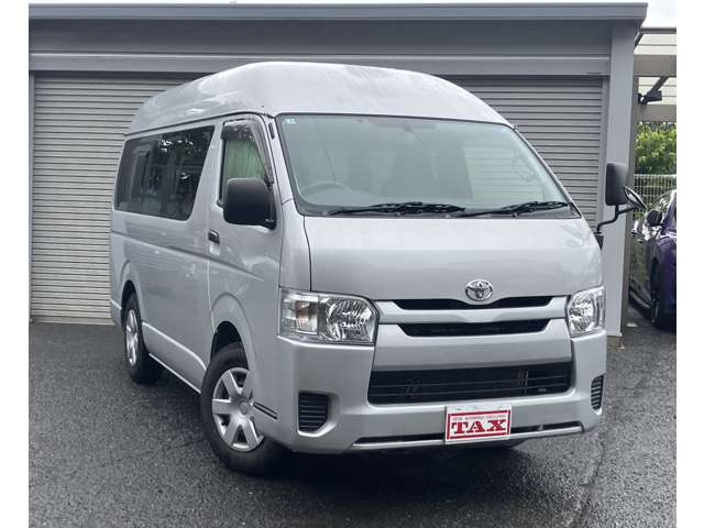 トヨタ ハイエースバン ＤＸ H29年 (近畿) 99
