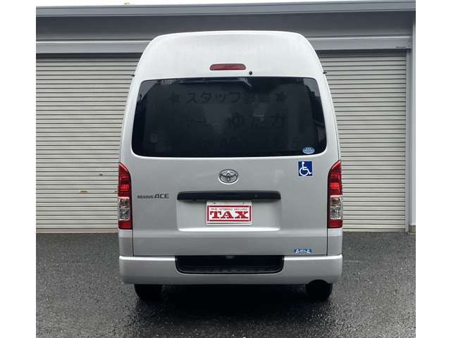 トヨタ ハイエースバン ＤＸ H29年 (近畿) 99