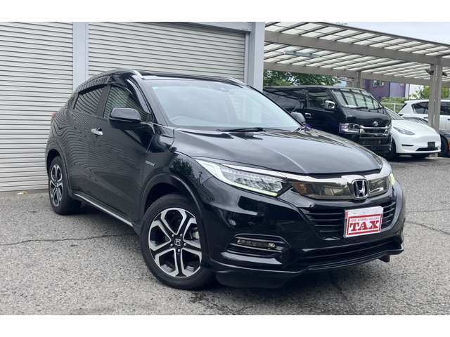 ホンダ ヴェゼル １．５ ハイブリッド Ｚ ホンダセンシング R2年 (近畿) 99
