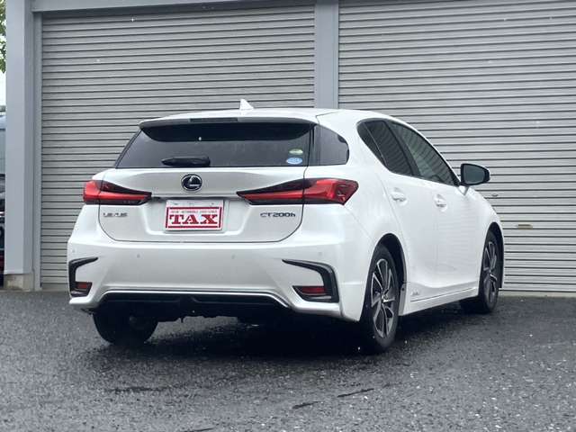 レクサス ＣＴ２００ｈ バージョンＣ H30年 (近畿) 99