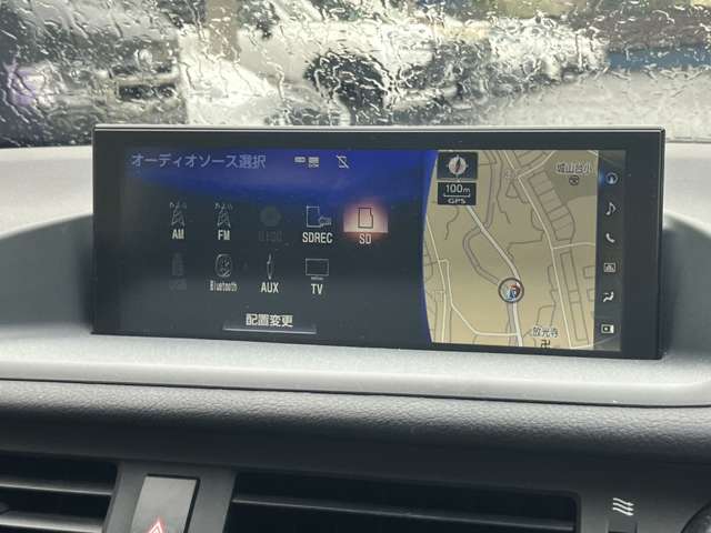 レクサス ＣＴ２００ｈ バージョンＣ H30年 (近畿) 99