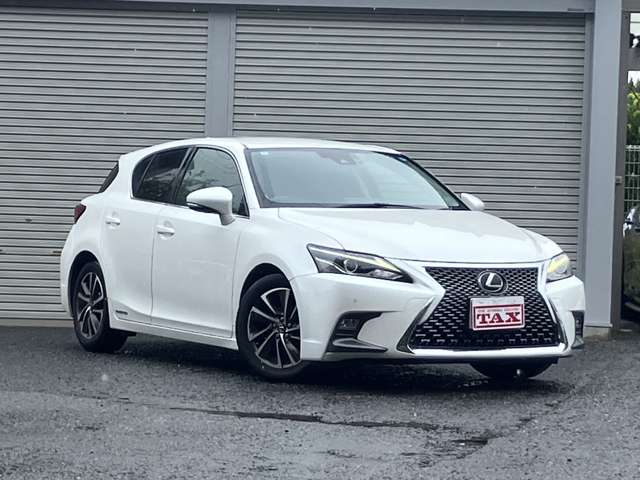 レクサス ＣＴ２００ｈ バージョンＣ H30年 (近畿) 99