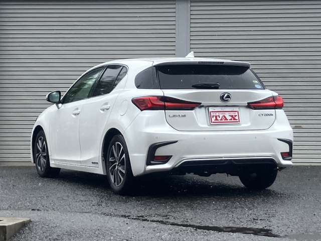 レクサス ＣＴ２００ｈ バージョンＣ H30年 (近畿) 99