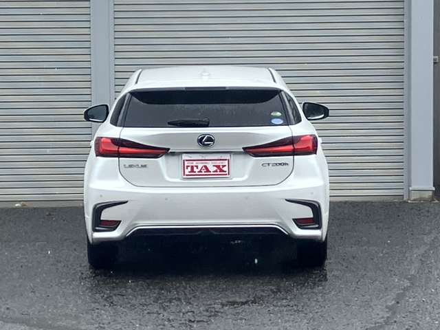 レクサス ＣＴ２００ｈ バージョンＣ H30年 (近畿) 99