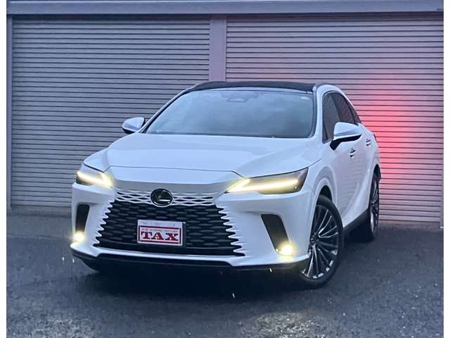 レクサス ＲＸ３５０ｈ バージョンＬ R5年 (近畿) 99