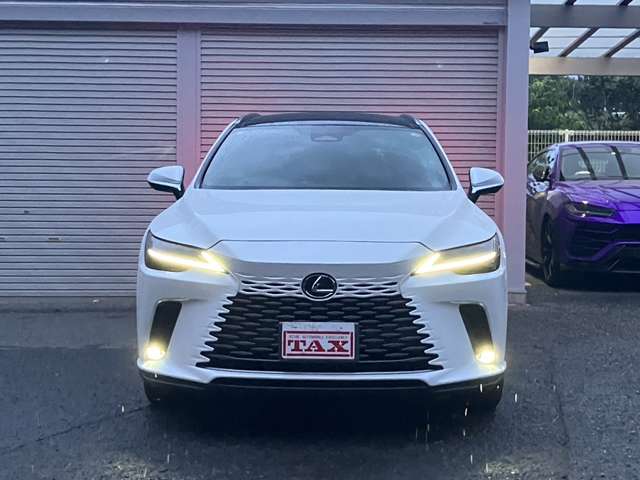 レクサス ＲＸ３５０ｈ バージョンＬ R5年 (近畿) 99