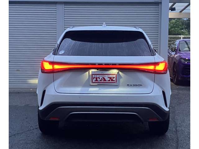 レクサス ＲＸ３５０ｈ バージョンＬ R5年 (近畿) 99