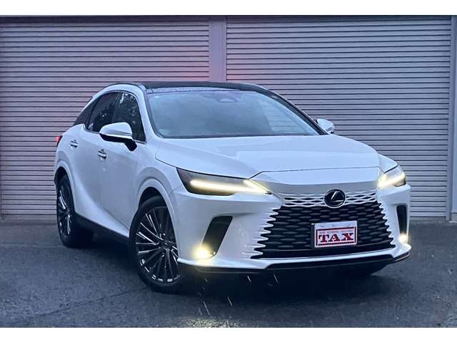 レクサス ＲＸ３５０ｈ バージョンＬ R5年 (近畿) 99