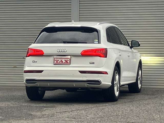 アウディ Ｑ５ ２．０ ＴＦＳＩ クワトロ スポーツ Ｓラインパッケージ ４ＷＤ H30年 (近畿) 99