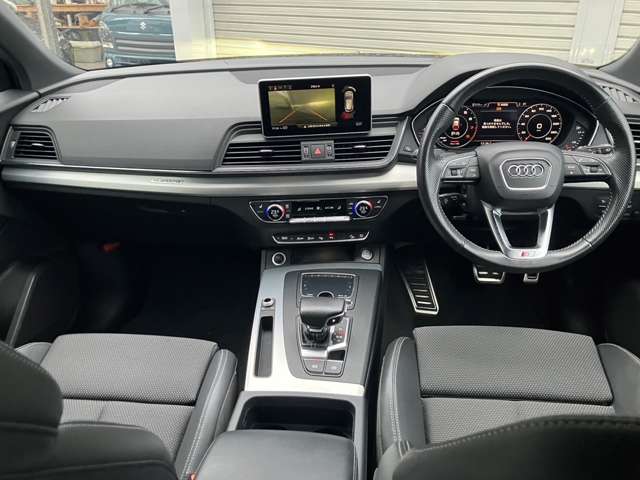 アウディ Ｑ５ ２．０ ＴＦＳＩ クワトロ スポーツ Ｓラインパッケージ ４ＷＤ H30年 (近畿) 99