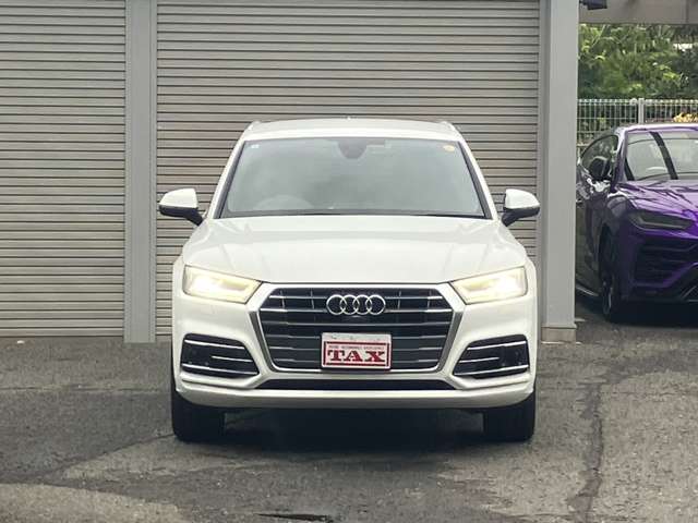 アウディ Ｑ５ ２．０ ＴＦＳＩ クワトロ スポーツ Ｓラインパッケージ ４ＷＤ H30年 (近畿) 99