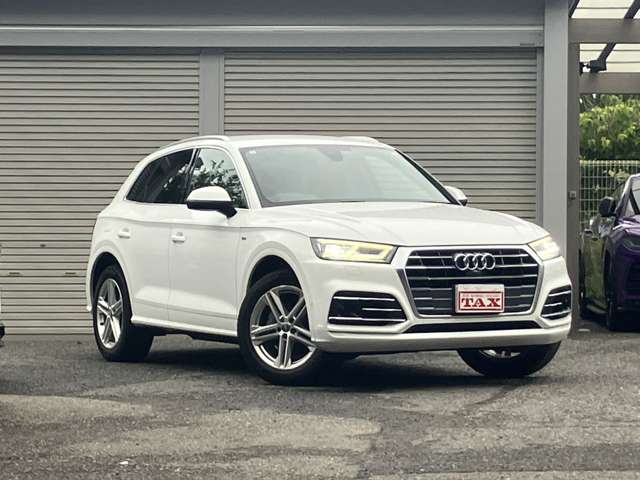 アウディ Ｑ５ ２．０ ＴＦＳＩ クワトロ スポーツ Ｓラインパッケージ ４ＷＤ H30年 (近畿) 99