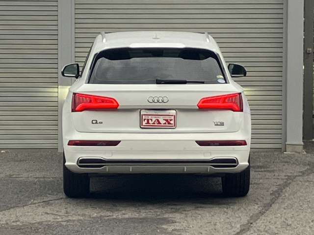 アウディ Ｑ５ ２．０ ＴＦＳＩ クワトロ スポーツ Ｓラインパッケージ ４ＷＤ H30年 (近畿) 99