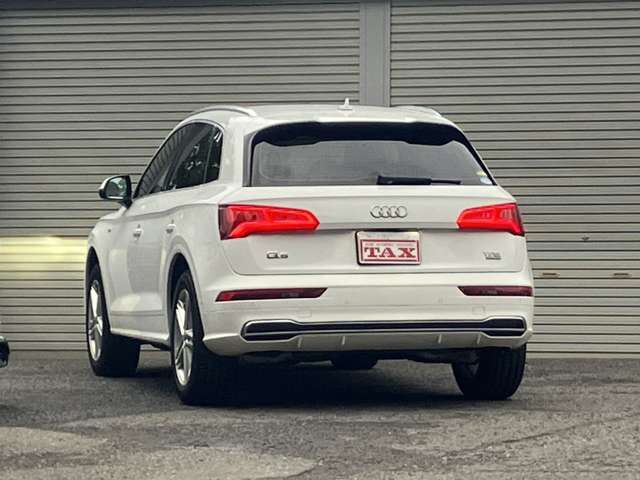 アウディ Ｑ５ ２．０ ＴＦＳＩ クワトロ スポーツ Ｓラインパッケージ ４ＷＤ H30年 (近畿) 99
