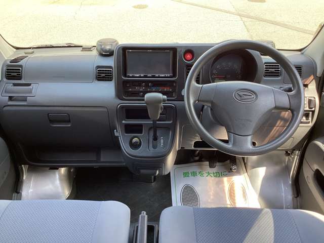 ダイハツ ハイゼットカーゴ ６６０ デラックス ハイルーフ H24年 (近畿) 99