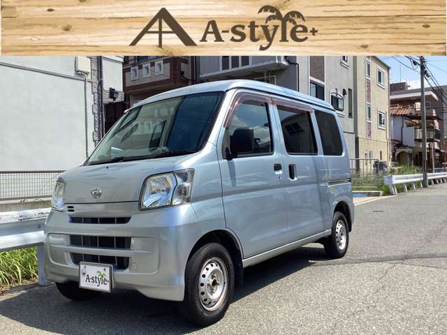 ダイハツ ハイゼットカーゴ ６６０ デラックス ハイルーフ H24年 (近畿) 99
