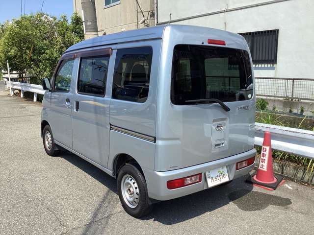 ダイハツ ハイゼットカーゴ ６６０ デラックス ハイルーフ H24年 (近畿) 99
