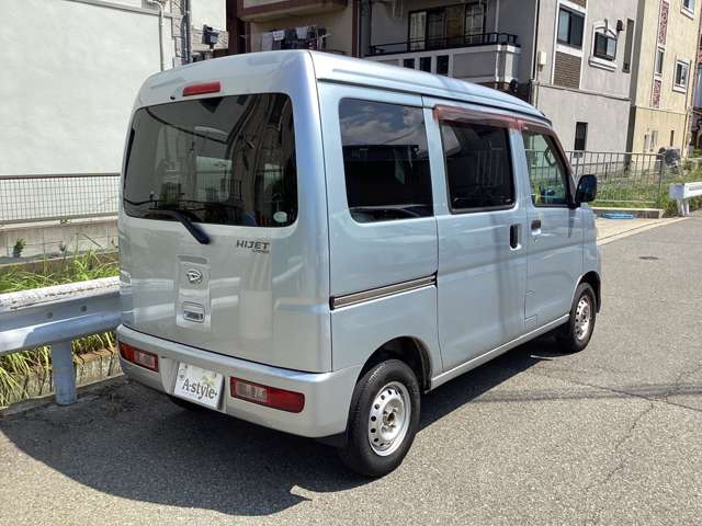 ダイハツ ハイゼットカーゴ ６６０ デラックス ハイルーフ H24年 (近畿) 99